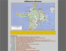 Tablet Screenshot of mil.hiiumaa.ee