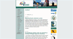 Desktop Screenshot of kogu.hiiumaa.ee