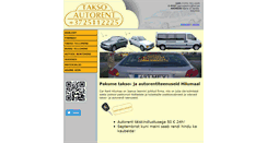 Desktop Screenshot of carrent.hiiumaa.ee